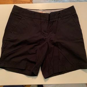 J Crew chino shorts